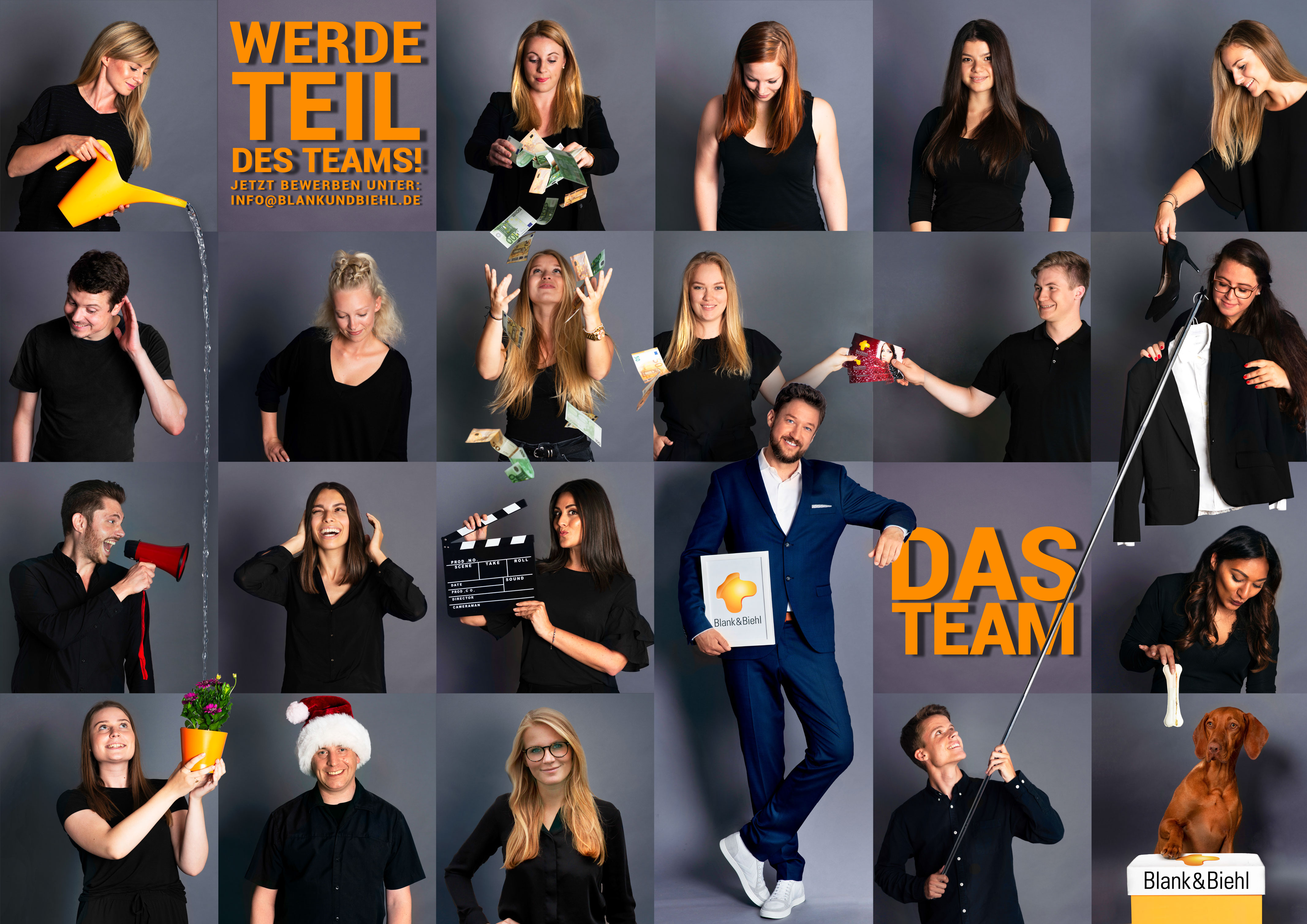 B&B Teambild
