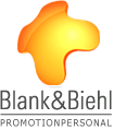 Blank & Biehl Promotionagentur Logo